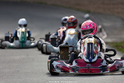 Nationale — 25/10/2026 : 6ème manche de l’Atlantic Trophée Nouvelle Aquitaine Sud à Teyjat (Photos Marc Belly) 2026 — karting