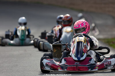 Nationale — 25/10/2026 : 6ème manche de l’Atlantic Trophée Nouvelle Aquitaine Sud à Teyjat (Photos Marc Belly) 2026 — karting