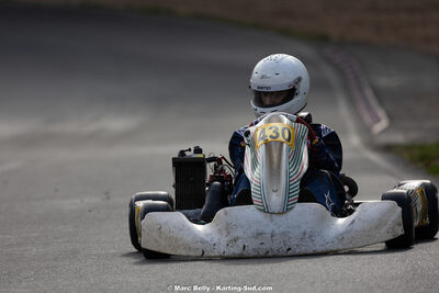 Nationale — 25/10/2026 : 6ème manche de l’Atlantic Trophée Nouvelle Aquitaine Sud à Teyjat (Photos Marc Belly) 2026 — karting