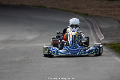Nationale — 25/10/2026 : 6ème manche de l’Atlantic Trophée Nouvelle Aquitaine Sud à Teyjat (Photos Marc Belly) 2026 — karting