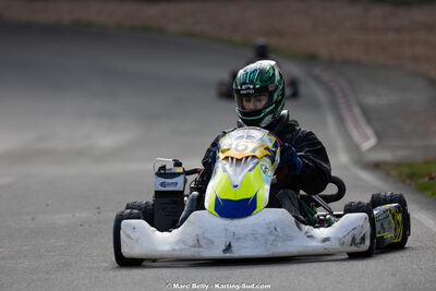 Nationale — 25/10/2026 : 6ème manche de l’Atlantic Trophée Nouvelle Aquitaine Sud à Teyjat (Photos Marc Belly) 2026 — karting