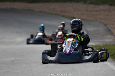 Nationale — 25/10/2026 : 6ème manche de l’Atlantic Trophée Nouvelle Aquitaine Sud à Teyjat (Photos Marc Belly) 2026 — karting