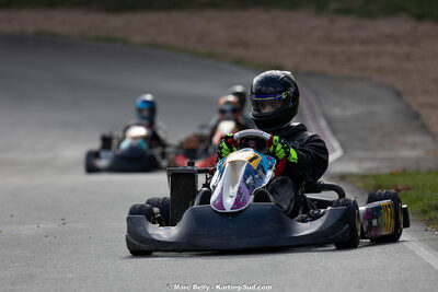 Nationale — 25/10/2026 : 6ème manche de l’Atlantic Trophée Nouvelle Aquitaine Sud à Teyjat (Photos Marc Belly) 2026 — karting