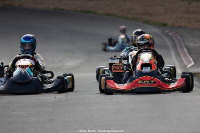 Nationale — 25/10/2026 : 6ème manche de l’Atlantic Trophée Nouvelle Aquitaine Sud à Teyjat (Photos Marc Belly) 2026 — karting