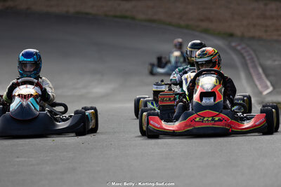 Nationale — 25/10/2026 : 6ème manche de l’Atlantic Trophée Nouvelle Aquitaine Sud à Teyjat (Photos Marc Belly) 2026 — karting