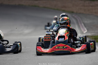 Nationale — 25/10/2026 : 6ème manche de l’Atlantic Trophée Nouvelle Aquitaine Sud à Teyjat (Photos Marc Belly) 2026 — karting