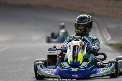 Nationale — 25/10/2026 : 6ème manche de l’Atlantic Trophée Nouvelle Aquitaine Sud à Teyjat (Photos Marc Belly) 2026 — karting