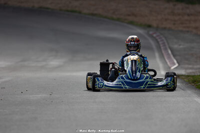 Nationale — 25/10/2026 : 6ème manche de l’Atlantic Trophée Nouvelle Aquitaine Sud à Teyjat (Photos Marc Belly) 2026 — karting