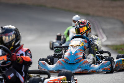 Nationale — 25/10/2026 : 6ème manche de l’Atlantic Trophée Nouvelle Aquitaine Sud à Teyjat (Photos Marc Belly) 2026 — karting