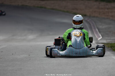 Nationale — 25/10/2026 : 6ème manche de l’Atlantic Trophée Nouvelle Aquitaine Sud à Teyjat (Photos Marc Belly) 2026 — karting