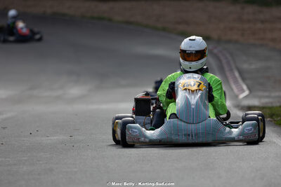 Nationale — 25/10/2026 : 6ème manche de l’Atlantic Trophée Nouvelle Aquitaine Sud à Teyjat (Photos Marc Belly) 2026 — karting