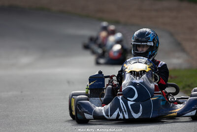 Nationale — 25/10/2026 : 6ème manche de l’Atlantic Trophée Nouvelle Aquitaine Sud à Teyjat (Photos Marc Belly) 2026 — karting