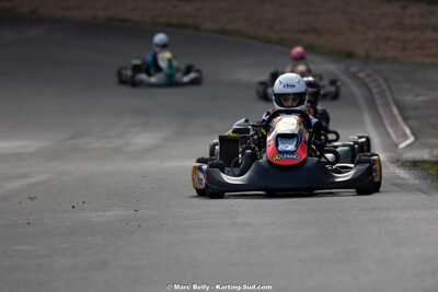 Nationale — 25/10/2026 : 6ème manche de l’Atlantic Trophée Nouvelle Aquitaine Sud à Teyjat (Photos Marc Belly) 2026 — karting