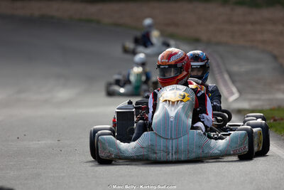 Nationale — 25/10/2026 : 6ème manche de l’Atlantic Trophée Nouvelle Aquitaine Sud à Teyjat (Photos Marc Belly) 2026 — karting