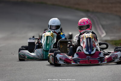 Nationale — 25/10/2026 : 6ème manche de l’Atlantic Trophée Nouvelle Aquitaine Sud à Teyjat (Photos Marc Belly) 2026 — karting