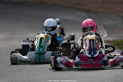 Nationale — 25/10/2026 : 6ème manche de l’Atlantic Trophée Nouvelle Aquitaine Sud à Teyjat (Photos Marc Belly) 2026 — karting