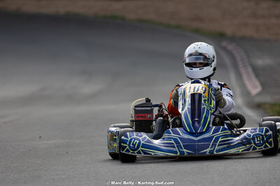 Nationale — 25/10/2026 : 6ème manche de l’Atlantic Trophée Nouvelle Aquitaine Sud à Teyjat (Photos Marc Belly) 2026 — karting