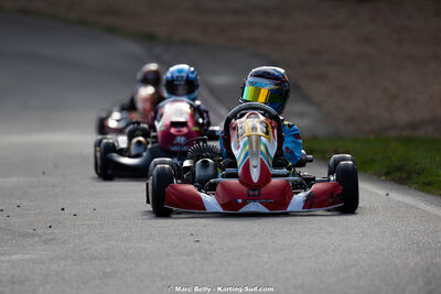 Mini 60 — 25/10/2026 : 6ème manche de l’Atlantic Trophée Nouvelle Aquitaine Sud à Teyjat (Photos Marc Belly) 2026 — karting