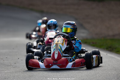 Mini 60 — 25/10/2026 : 6ème manche de l’Atlantic Trophée Nouvelle Aquitaine Sud à Teyjat (Photos Marc Belly) 2026 — karting