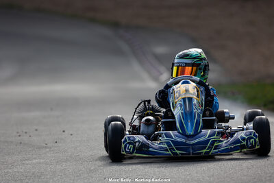 Mini 60 — 25/10/2026 : 6ème manche de l’Atlantic Trophée Nouvelle Aquitaine Sud à Teyjat (Photos Marc Belly) 2026 — karting