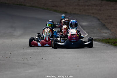 Mini 60 — 25/10/2026 : 6ème manche de l’Atlantic Trophée Nouvelle Aquitaine Sud à Teyjat (Photos Marc Belly) 2026 — karting