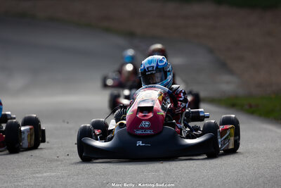 Mini 60 — 25/10/2026 : 6ème manche de l’Atlantic Trophée Nouvelle Aquitaine Sud à Teyjat (Photos Marc Belly) 2026 — karting