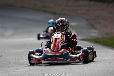 Mini 60 — 25/10/2026 : 6ème manche de l’Atlantic Trophée Nouvelle Aquitaine Sud à Teyjat (Photos Marc Belly) 2026 — karting