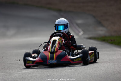 Mini 60 — 25/10/2026 : 6ème manche de l’Atlantic Trophée Nouvelle Aquitaine Sud à Teyjat (Photos Marc Belly) 2026 — karting
