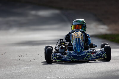 Mini 60 — 25/10/2026 : 6ème manche de l’Atlantic Trophée Nouvelle Aquitaine Sud à Teyjat (Photos Marc Belly) 2026 — karting