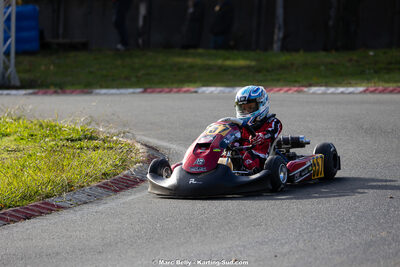 Mini 60 — 25/10/2026 : 6ème manche de l’Atlantic Trophée Nouvelle Aquitaine Sud à Teyjat (Photos Marc Belly) 2026 — karting