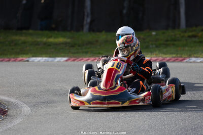 Mini 60 — 25/10/2026 : 6ème manche de l’Atlantic Trophée Nouvelle Aquitaine Sud à Teyjat (Photos Marc Belly) 2026 — karting