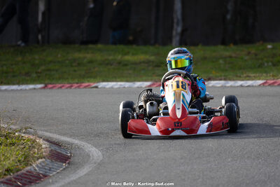 Mini 60 — 25/10/2026 : 6ème manche de l’Atlantic Trophée Nouvelle Aquitaine Sud à Teyjat (Photos Marc Belly) 2026 — karting