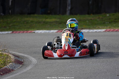 Mini 60 — 25/10/2026 : 6ème manche de l’Atlantic Trophée Nouvelle Aquitaine Sud à Teyjat (Photos Marc Belly) 2026 — karting