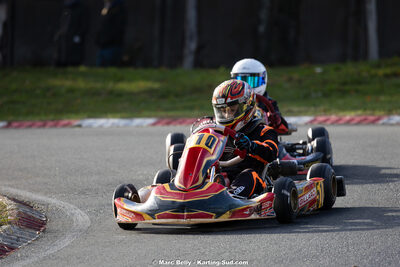 Mini 60 — 25/10/2026 : 6ème manche de l’Atlantic Trophée Nouvelle Aquitaine Sud à Teyjat (Photos Marc Belly) 2026 — karting