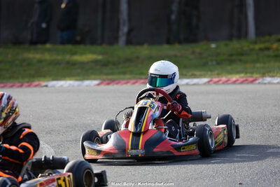 Mini 60 — 25/10/2026 : 6ème manche de l’Atlantic Trophée Nouvelle Aquitaine Sud à Teyjat (Photos Marc Belly) 2026 — karting