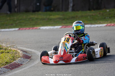 Mini 60 — 25/10/2026 : 6ème manche de l’Atlantic Trophée Nouvelle Aquitaine Sud à Teyjat (Photos Marc Belly) 2026 — karting