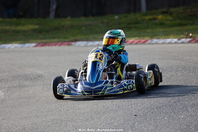 Mini 60 — 25/10/2026 : 6ème manche de l’Atlantic Trophée Nouvelle Aquitaine Sud à Teyjat (Photos Marc Belly) 2026 — karting