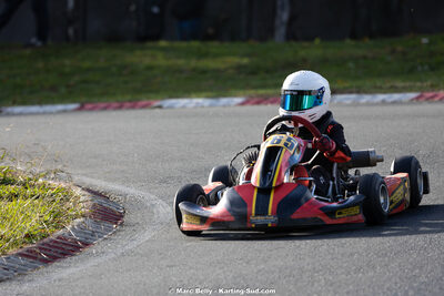 Mini 60 — 25/10/2026 : 6ème manche de l’Atlantic Trophée Nouvelle Aquitaine Sud à Teyjat (Photos Marc Belly) 2026 — karting