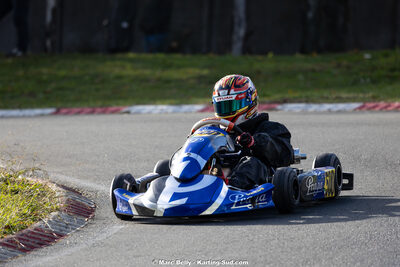 Mini 60 — 25/10/2026 : 6ème manche de l’Atlantic Trophée Nouvelle Aquitaine Sud à Teyjat (Photos Marc Belly) 2026 — karting