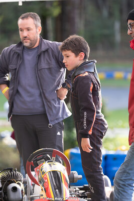 25/10/2026 : 6ème manche de l’Atlantic Trophée Nouvelle Aquitaine Sud à Teyjat (Photos Marc Belly) 2026 — karting