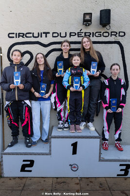 25/10/2026 : 6ème manche de l’Atlantic Trophée Nouvelle Aquitaine Sud à Teyjat (Photos Marc Belly) 2026 — karting