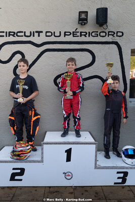 25/10/2026 : 6ème manche de l’Atlantic Trophée Nouvelle Aquitaine Sud à Teyjat (Photos Marc Belly) 2026 — karting
