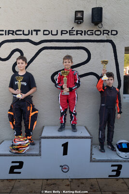 25/10/2026 : 6ème manche de l’Atlantic Trophée Nouvelle Aquitaine Sud à Teyjat (Photos Marc Belly) 2026 — karting