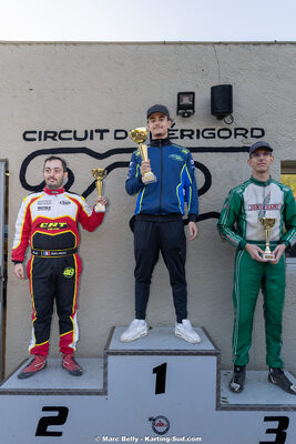 25/10/2026 : 6ème manche de l’Atlantic Trophée Nouvelle Aquitaine Sud à Teyjat (Photos Marc Belly) 2026 — karting