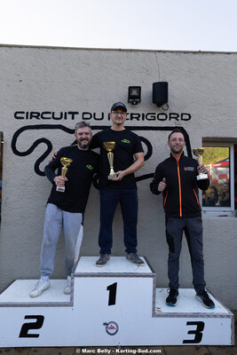 25/10/2026 : 6ème manche de l’Atlantic Trophée Nouvelle Aquitaine Sud à Teyjat (Photos Marc Belly) 2026 — karting