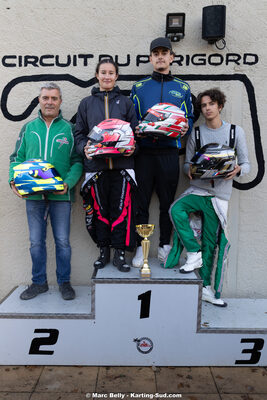 25/10/2026 : 6ème manche de l’Atlantic Trophée Nouvelle Aquitaine Sud à Teyjat (Photos Marc Belly) 2026 — karting