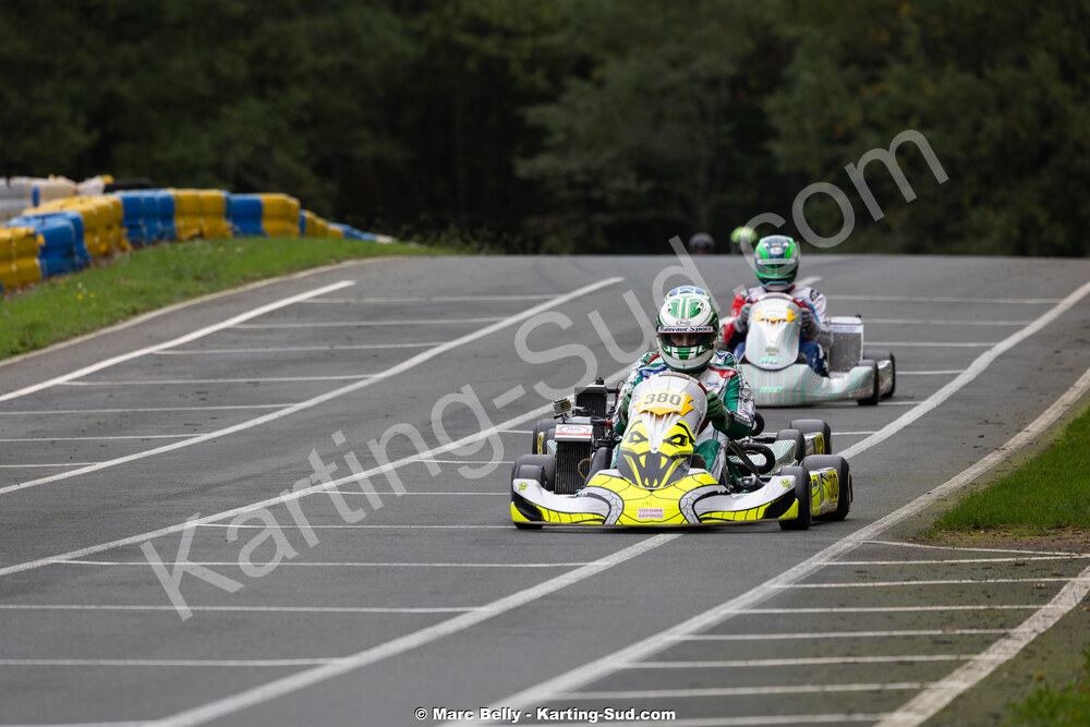 Master / Gentleman — 25/10/2026 : 6ème manche de l’Atlantic Trophée Nouvelle Aquitaine Sud à Teyjat (Photos Marc Belly) 2026 — karting