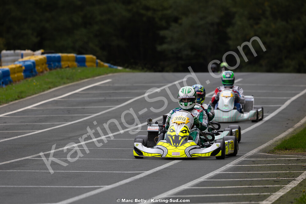 Master / Gentleman — 25/10/2026 : 6ème manche de l’Atlantic Trophée Nouvelle Aquitaine Sud à Teyjat (Photos Marc Belly) 2026 — karting