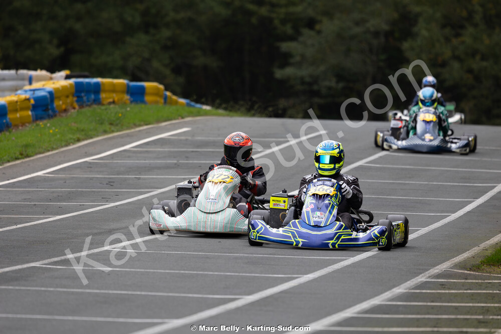 Master / Gentleman — 25/10/2026 : 6ème manche de l’Atlantic Trophée Nouvelle Aquitaine Sud à Teyjat (Photos Marc Belly) 2026 — karting