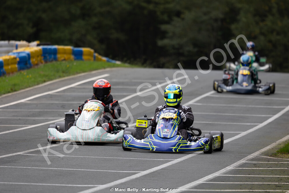 Master / Gentleman — 25/10/2026 : 6ème manche de l’Atlantic Trophée Nouvelle Aquitaine Sud à Teyjat (Photos Marc Belly) 2026 — karting